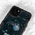 NBA Orlando Magic Black Secondary Logo iPhone 15 Waterproof Case